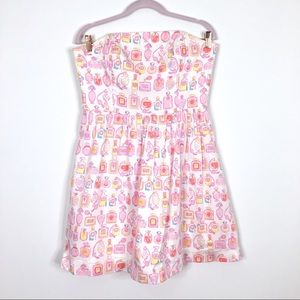 Lilly Pulitzer Lottie Resort White Spritz Dress 10